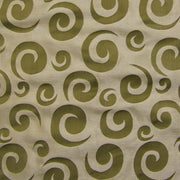 Drapery Fabric Lustrous Spiral Maya Bamboo Toto Fabrics