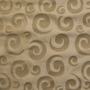 Drapery Fabric Lustrous Spiral Maya Mocha Toto Fabrics