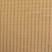 Valiant Drapery Fabric Peach Candy Stripe  Milazzo Biscuit Toto Fabrics