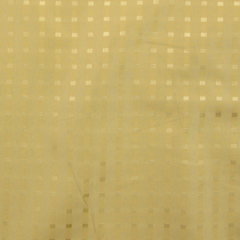 Drapery Fabric Yellow Candy Stripe  Milazzo Butter Toto Fabrics
