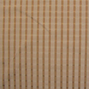 Drapery Fabric Tan Candy Stripe  Milazzo Latte Toto Fabrics