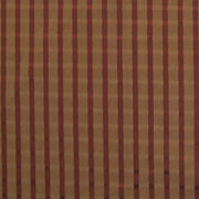 Drapery Fabric Red Candy Stripe  Milazzo Wine Toto Fabrics