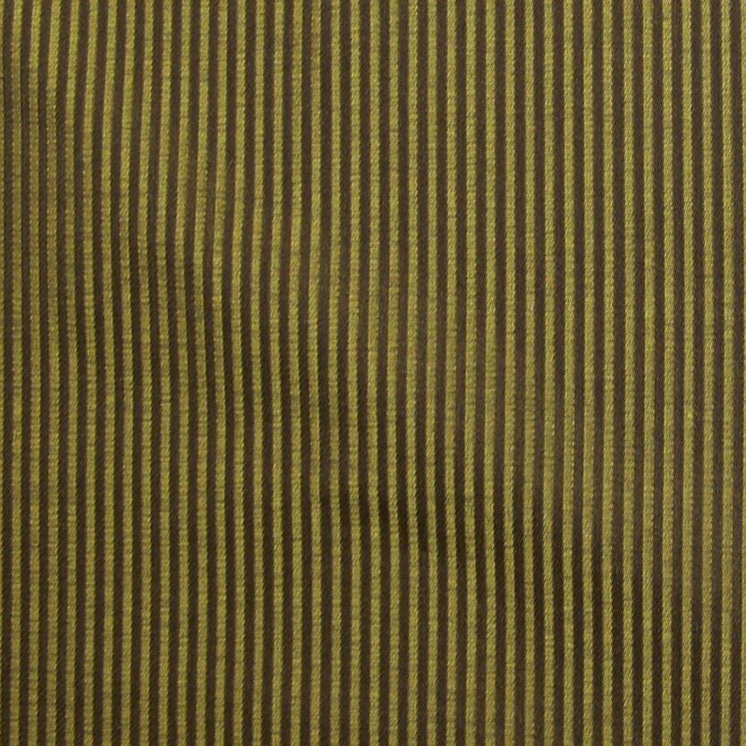 Drapery Fabric Candy Stripe Mirra Chocolate Toto Fabrics