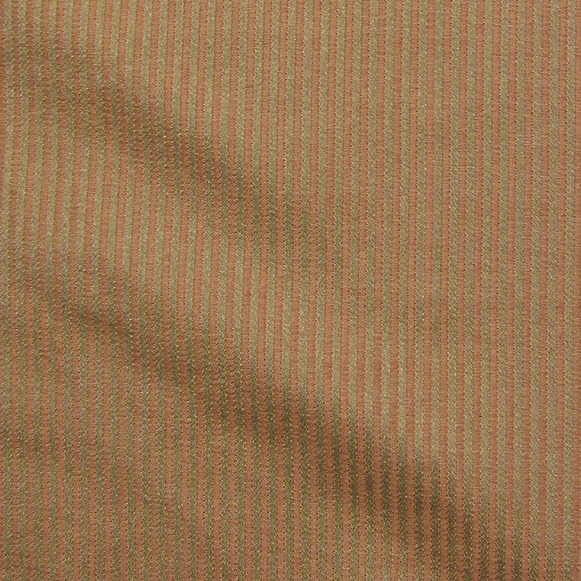 Drapery Fabric Candy Stripe Mirra Coral Toto Fabrics