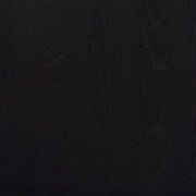 Drapery Fabric High Sheen Watermark Design Moire Black Toto Fabrics