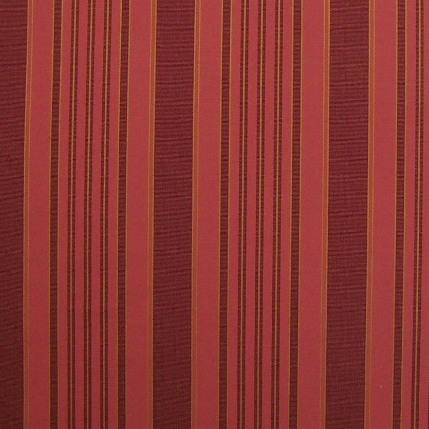 Crestmont Fabrics Drapery Fabric Multi Stripe Naples Mulberry Toto Fabrics