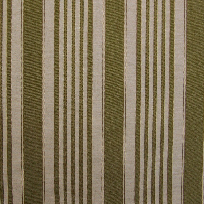 Crestmont Drapery Fabric Multi Stripe Naples Sage Toto Fabrics