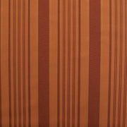 Drapery Fabric Multi Stripe Naples Terracotta Toto Fabrics