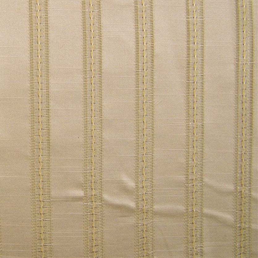 Drapery Fabric Decorative Sheer Stripe Oslo Bisque Toto Fabrics