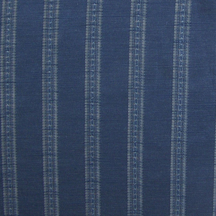 Drapery Fabric Decorative Sheer Stripe Oslo Cadet Toto Fabrics