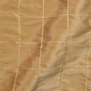 Drapery Fabric Embroidered Silk Taffeta Panes Carmel Toto Fabrics