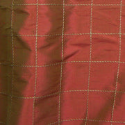 Drapery Fabric Embroidered Silk Taffeta Panes Spice Toto Fabrics