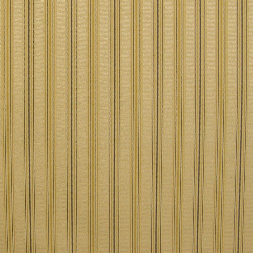 Drapery Fabric Lightweight Stripe Paris Marigold Toto Fabrics