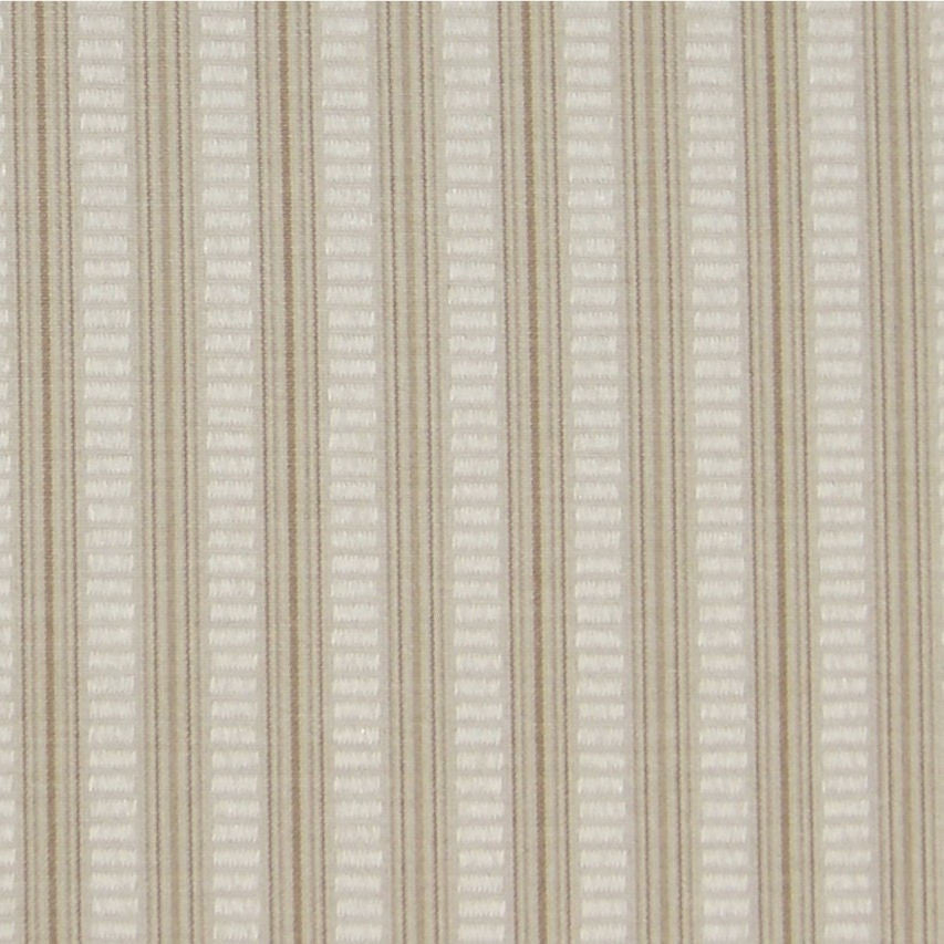 Drapery Fabric Lightweight Stripe Paris Praline Toto Fabrics