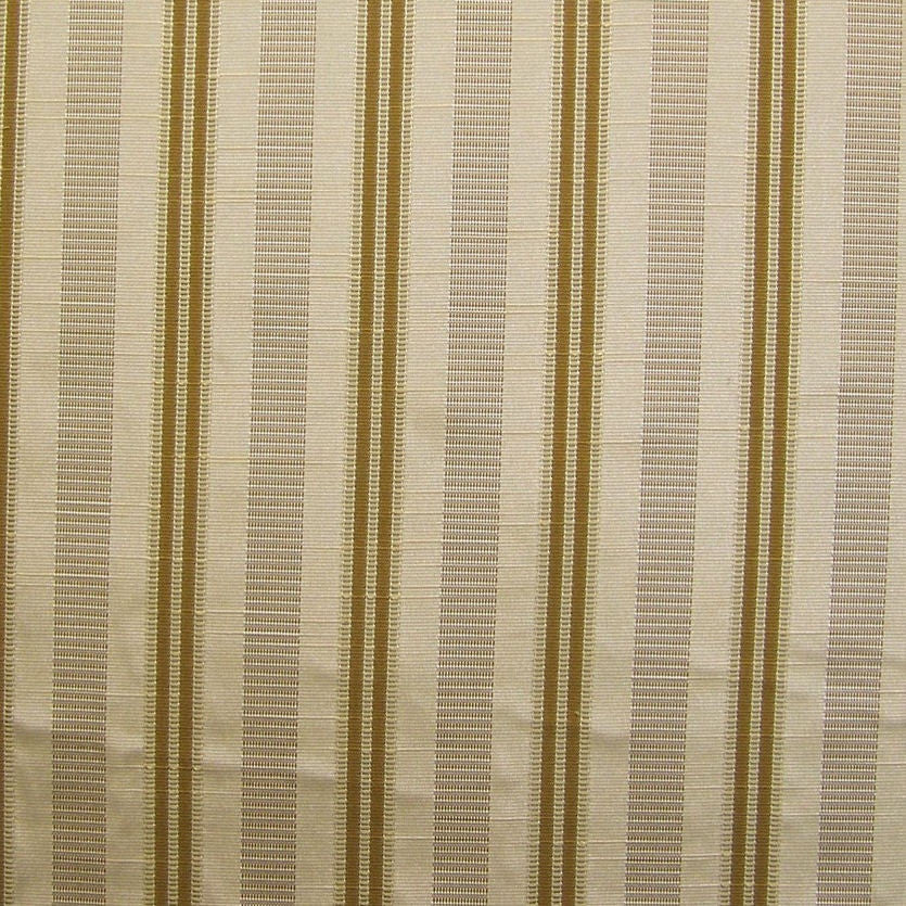 Drapery Fabric Casement Stripe Seville Camel Toto Fabrics