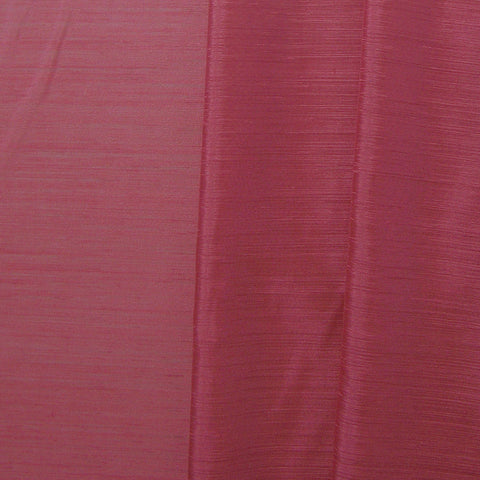 Drapery Fabric Streaked Organza Silk Look Beaujolais Toto Fabrics