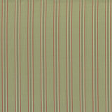 Silk Crafts Drapery Fabric Smooth Balanced Striped Silk Taffeta Sage Toto Fabrics