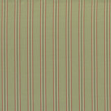 Silk Crafts Drapery Fabric Smooth Balanced Striped Silk Taffeta Sage Toto Fabrics