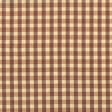 Drapery Fabric Warm Gingham Plaid Silk Taffeta Wisdom Toto Fabrics