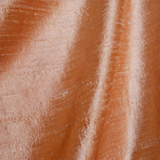 Drapery Fabric Peach Dupioni Slub Silk Toto Fabrics