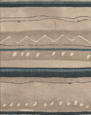 Drapery Fabric Irregular Striped Sudbury Admiral Toto Fabrics