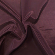 Drapery Fabric Plum Purple Faux Silk Theta Mulberry Toto Fabrics
