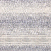  Momentum Drawing Lines Lapis Blue Upholstery Fabric