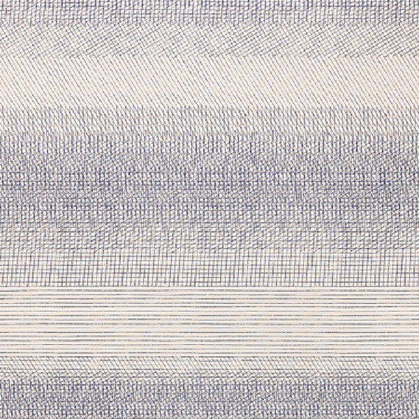  Momentum Drawing Lines Lapis Blue Upholstery Fabric