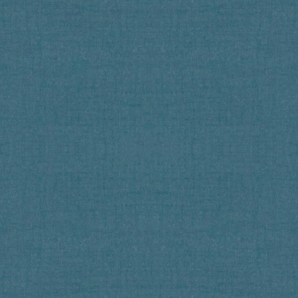 Remnant of Arc-Com Dynasty Baltic Blue Upholstery Vinyl