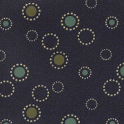 Echo 2 Climate Circles Blue Upholstery Vinyl