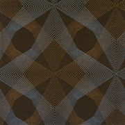 Arc-Com Fabric Remnant of Echo Toffee Brown Upholstery Fabric