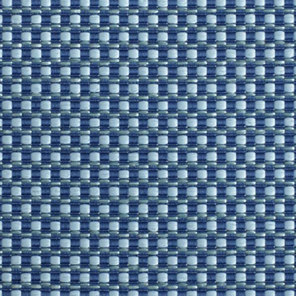 Eclipse Swim Shimmery Basket Weave Blue Upholstery Fabric