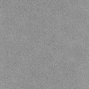 Fabric Remnant of Ultraleather Eco Tech Komodo Gray Upholstery Vinyl