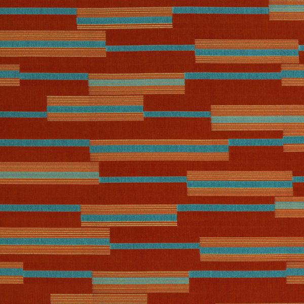 Momentum Elevate Charged Red Upholstery Fabric