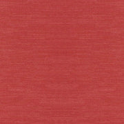 Remnant of Arc-Com Empress Cherry Red Upholstery Vinyl