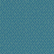 Remnant of Maharam Enmesh Levee Blue Upholstery Vinyl