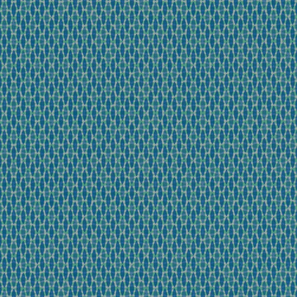 Remnant of Maharam Enmesh Levee Blue Upholstery Vinyl
