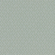 Maharam Enmesh Stream Chain link Design Vinyl Blue Upholstery Vinyl