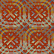 Momentum Textiles Upholstery Fabric Remnant Evolve Cadmium