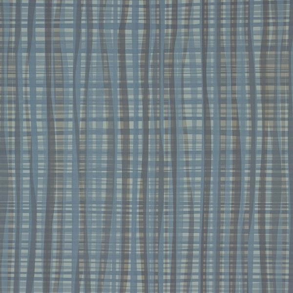 Maharam Fabrics Upholstery Fabric Striped Vinyl Fathom Delta