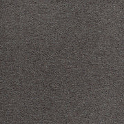 Momentum Faux Felt Charcoal Gray Upholstery Fabric