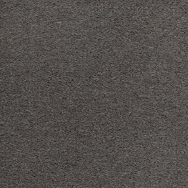 Momentum Faux Felt Charcoal Gray Upholstery Fabric