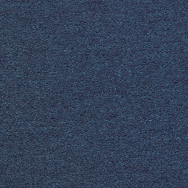 Momentum Faux Felt Lagoon Blue Upholstery Fabric
