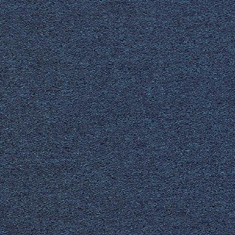 Momentum Faux Felt Lagoon Blue Upholstery Fabric