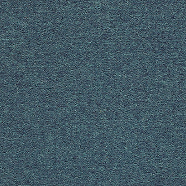 Momentum Faux Felt Pool Blue Upholstery Fabric