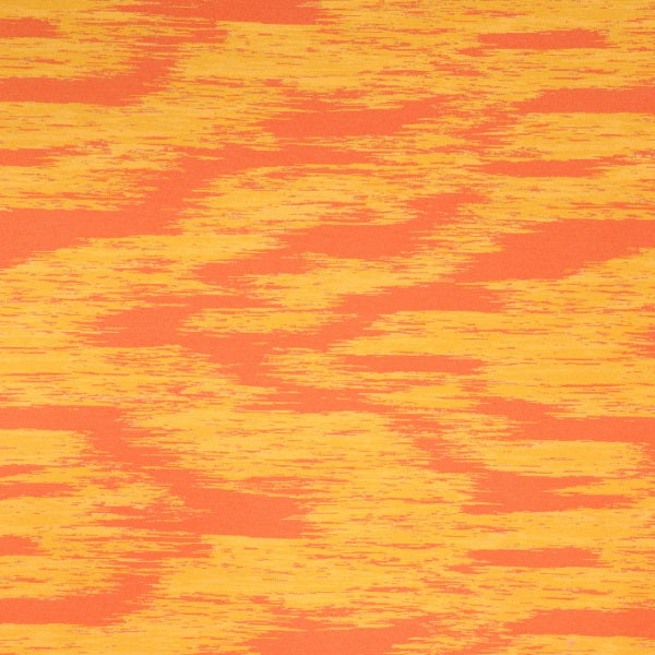 Sunbrella Flame Sunbeam 64028 Orange Outdoor Upholstery Fabric