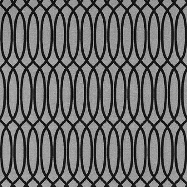 Fabric Remnant of Flection Foil Upholstery Fabric