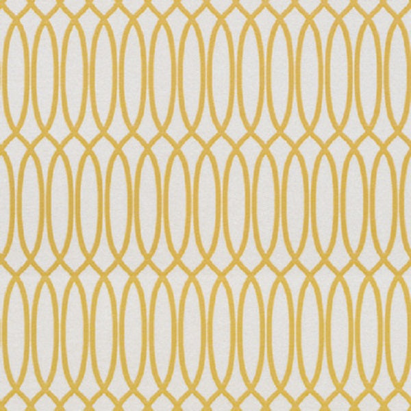 Momentum Textiles Upholstery Fabric Remnant Flection Limoncell