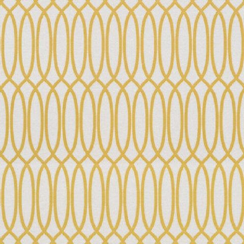 Momentum Textiles Upholstery Fabric Remnant Flection Limoncell