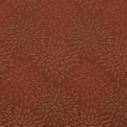 Maharam Floret Cedar Upholstery Fabric